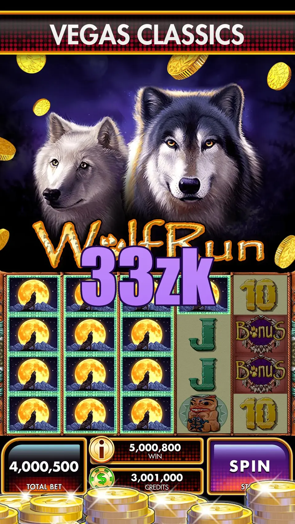 33zk Masuk
